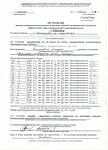 Акт проверки УЖВ от 21.01.2019